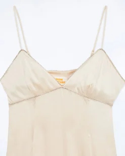 Tessia Short Strap Dress