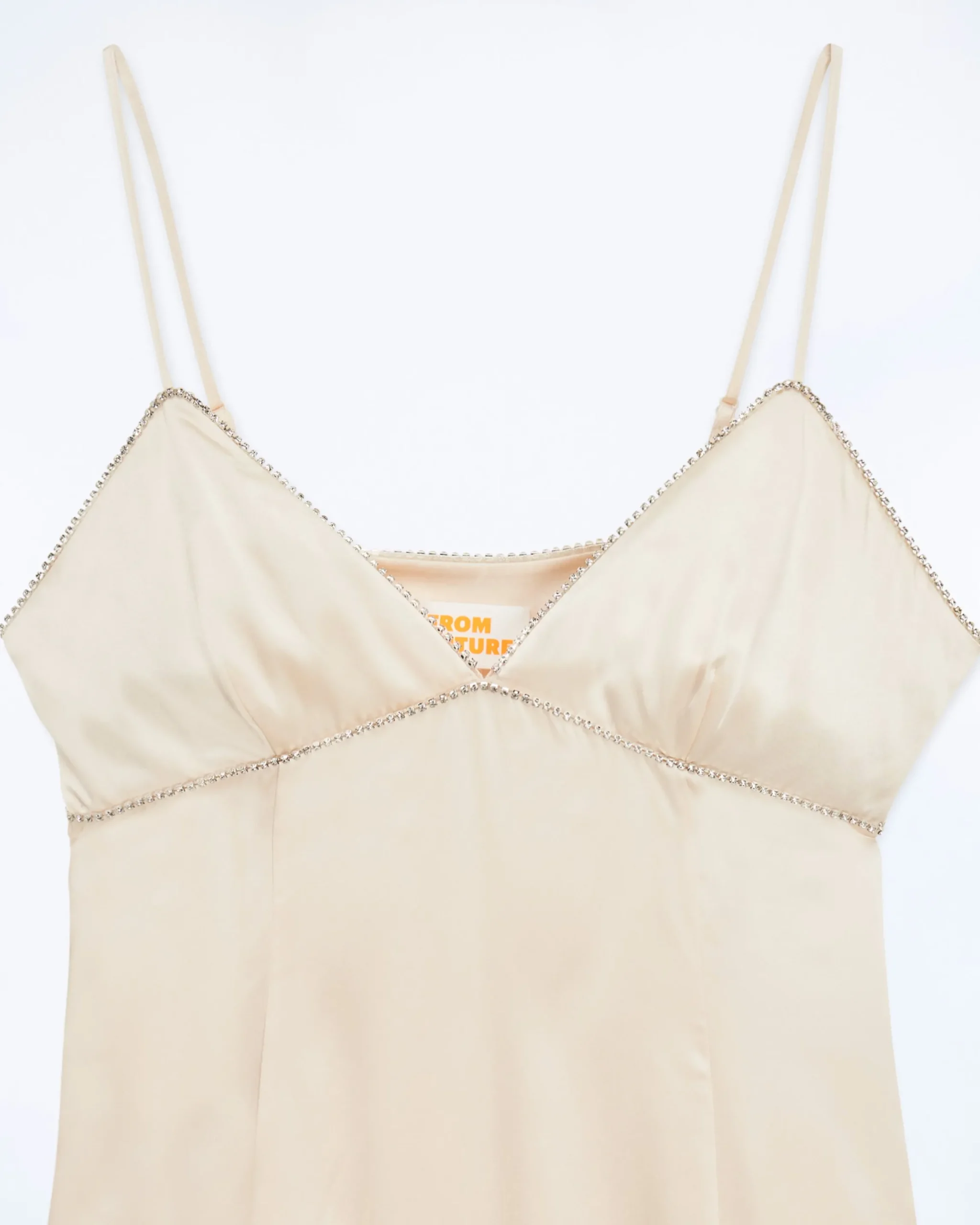 Tessia Short Strap Dress