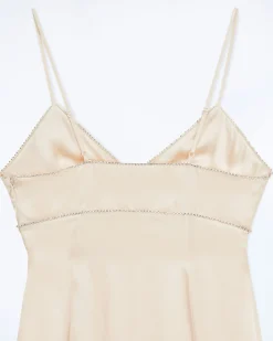 Tessia Short Strap Dress