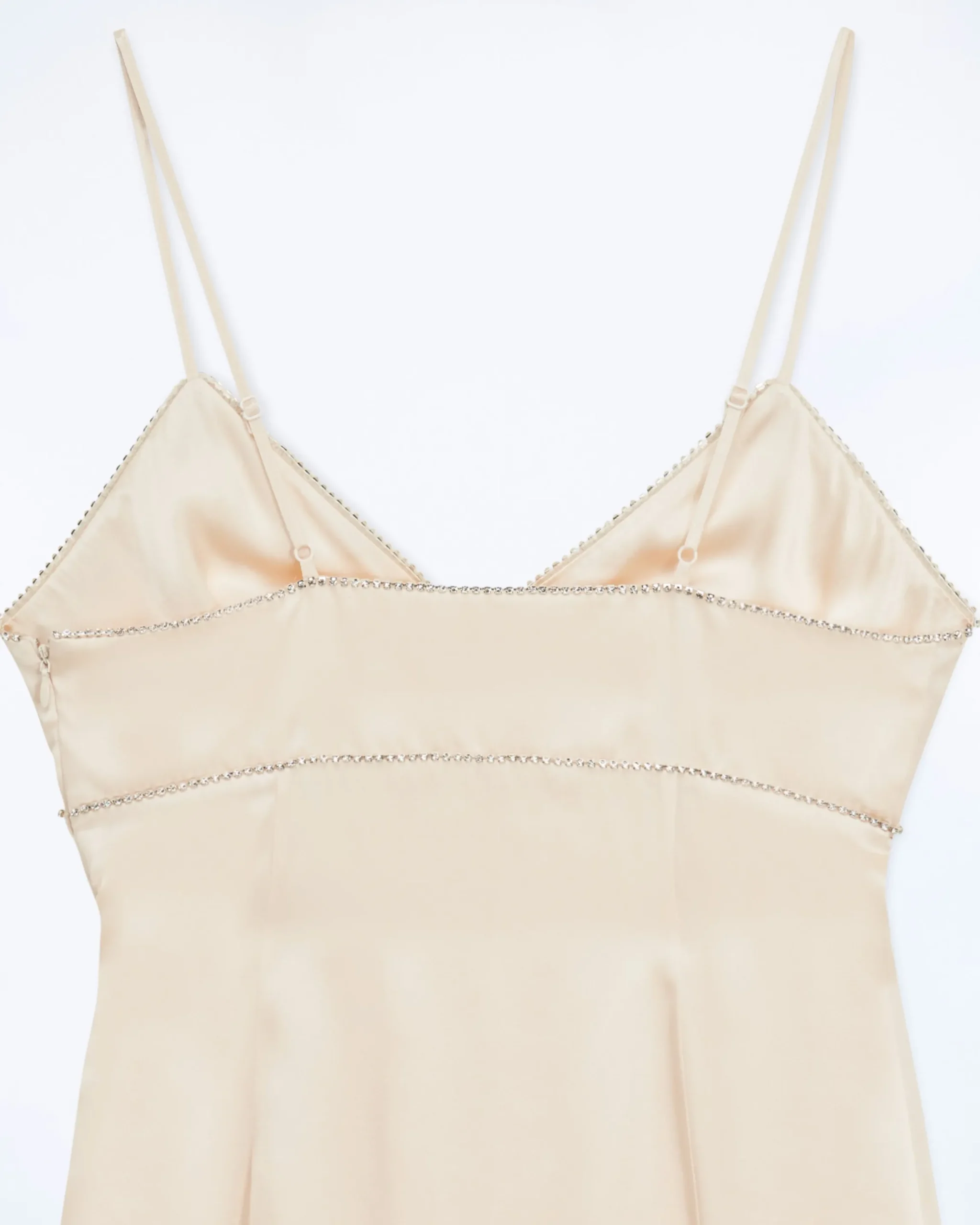 Tessia Short Strap Dress