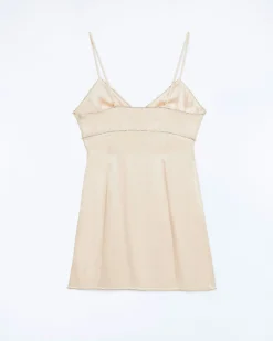 Tessia Short Strap Dress