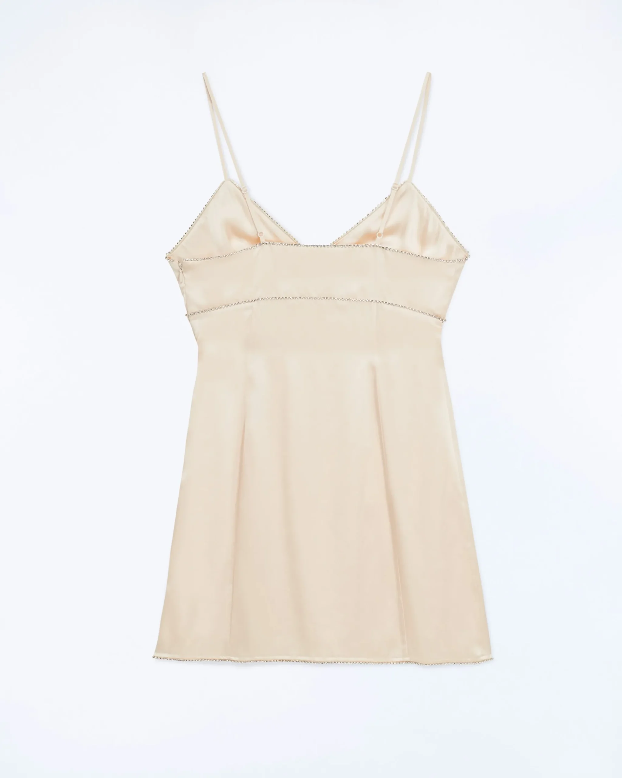 Tessia Short Strap Dress