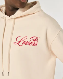 The Lovers Crewneck Sweatshirt