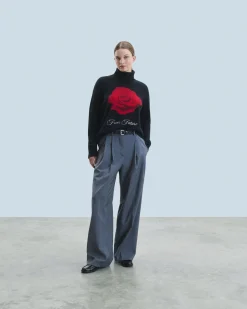 Turtleneck Sweater