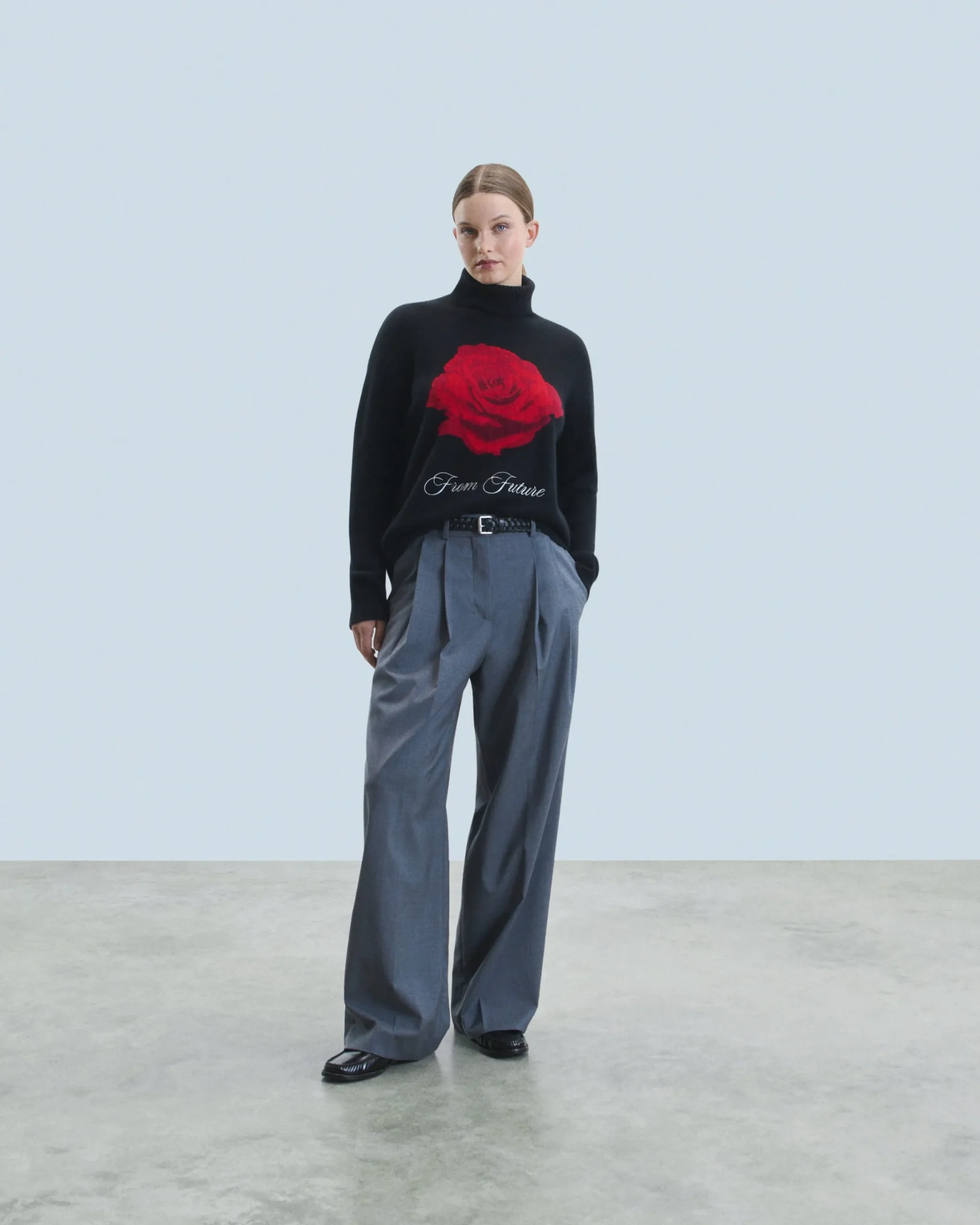 Turtleneck Sweater