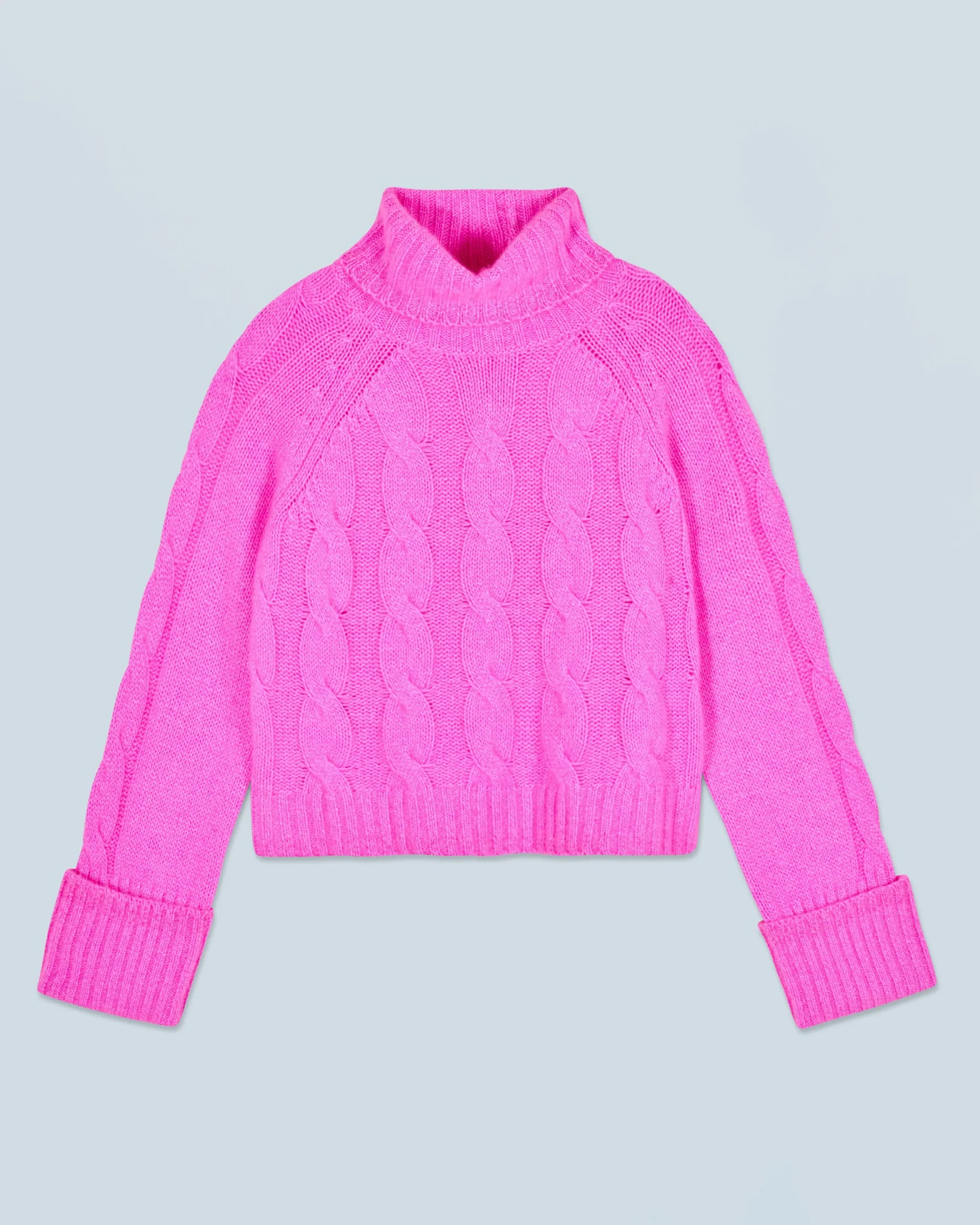 Turtleneck Sweater