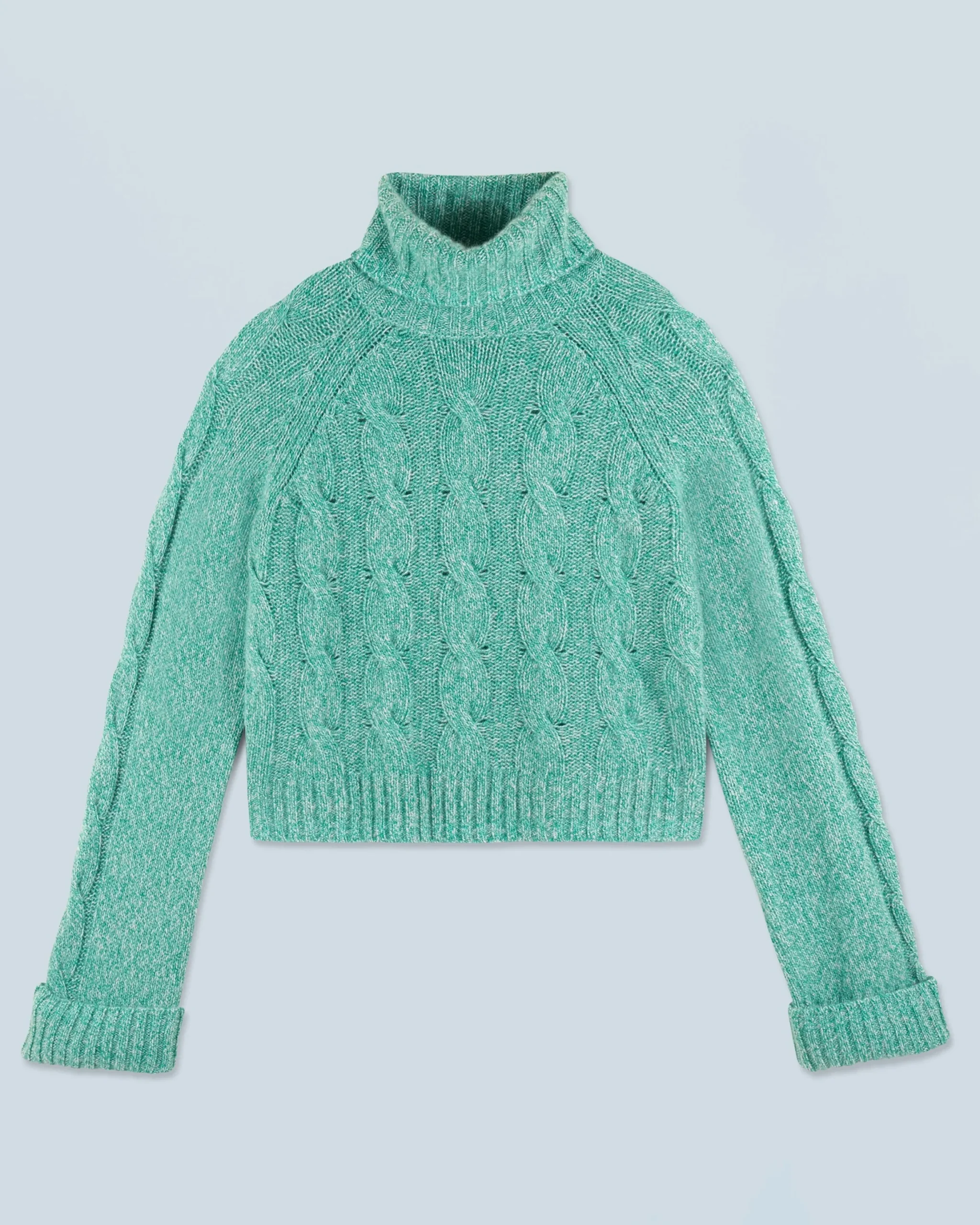 Turtleneck Sweater