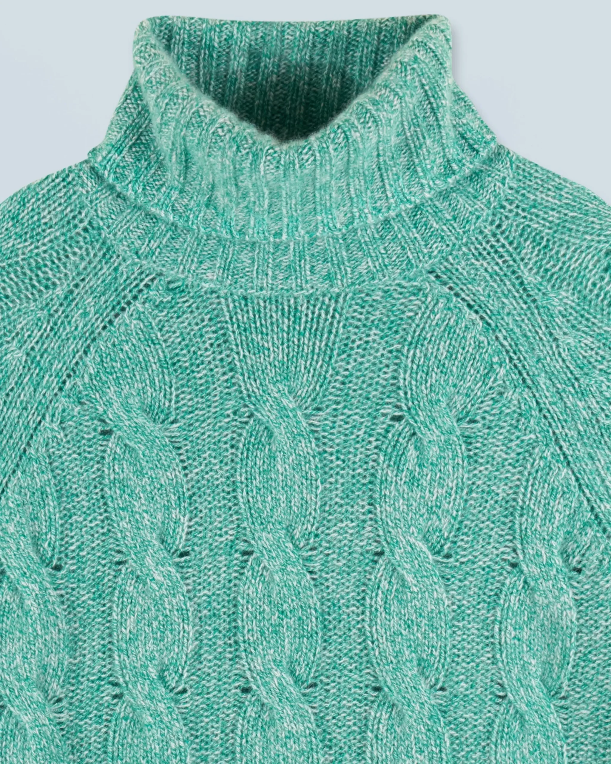 Turtleneck Sweater