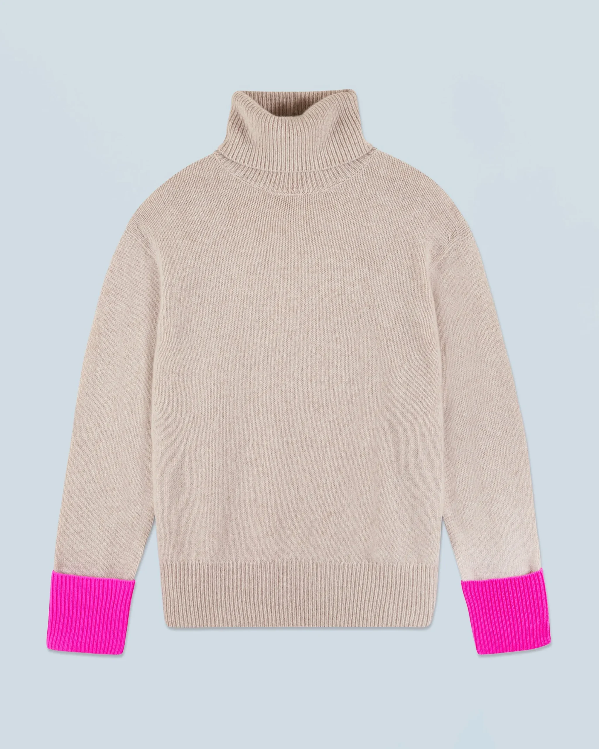 Turtleneck Sweater