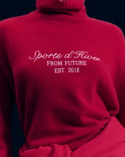 Turtleneck Sweater