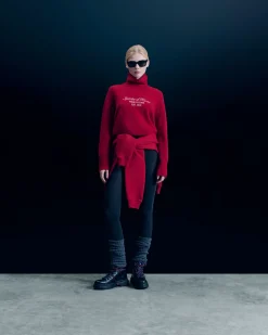 Turtleneck Sweater