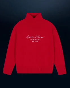 Turtleneck Sweater