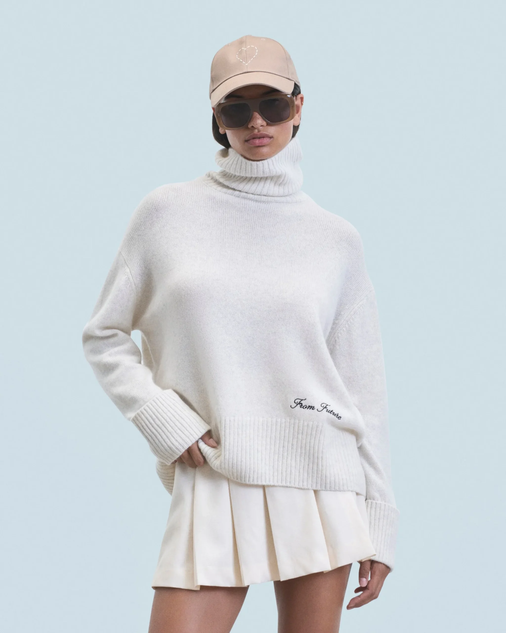 Turtleneck Sweater