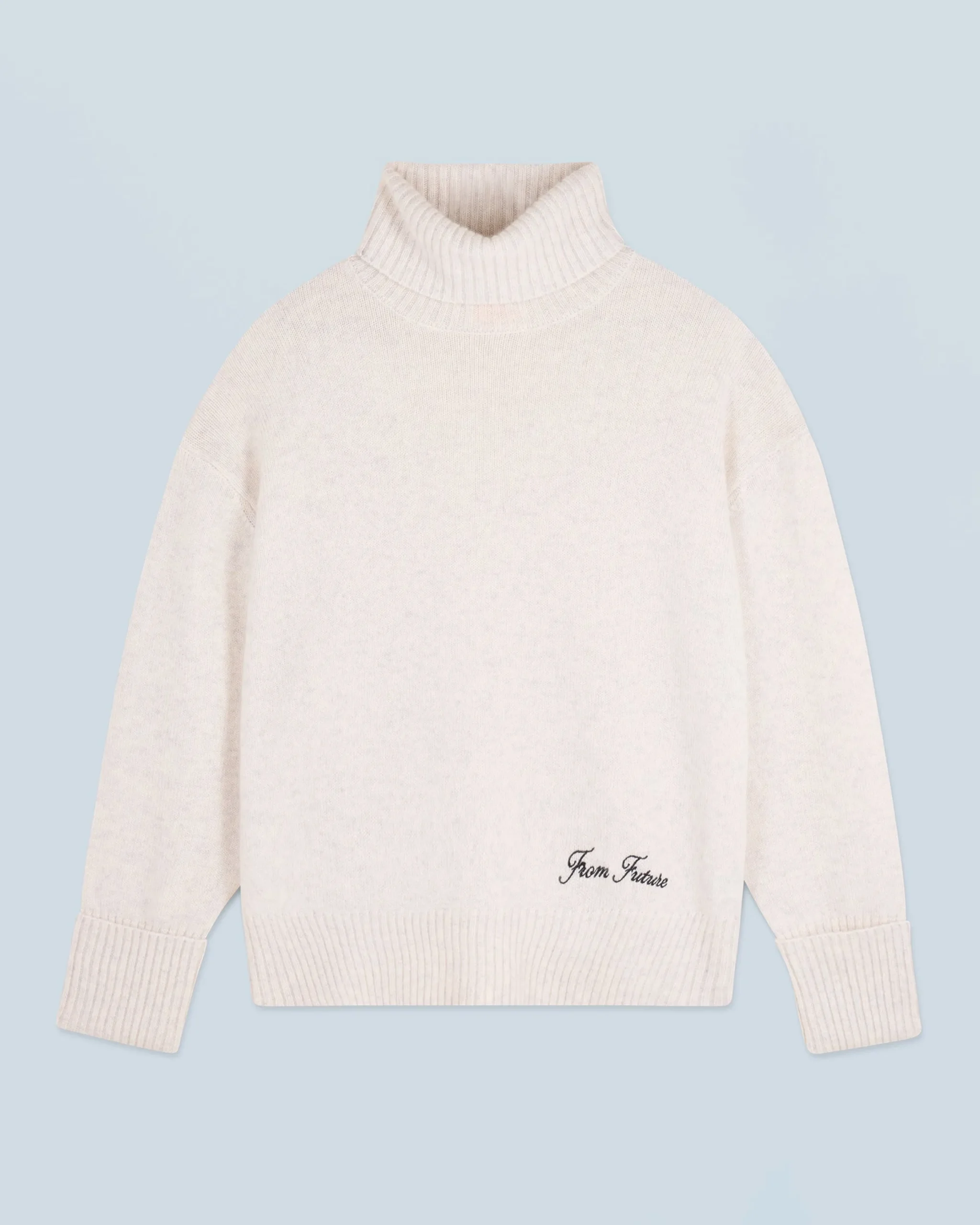 Turtleneck Sweater