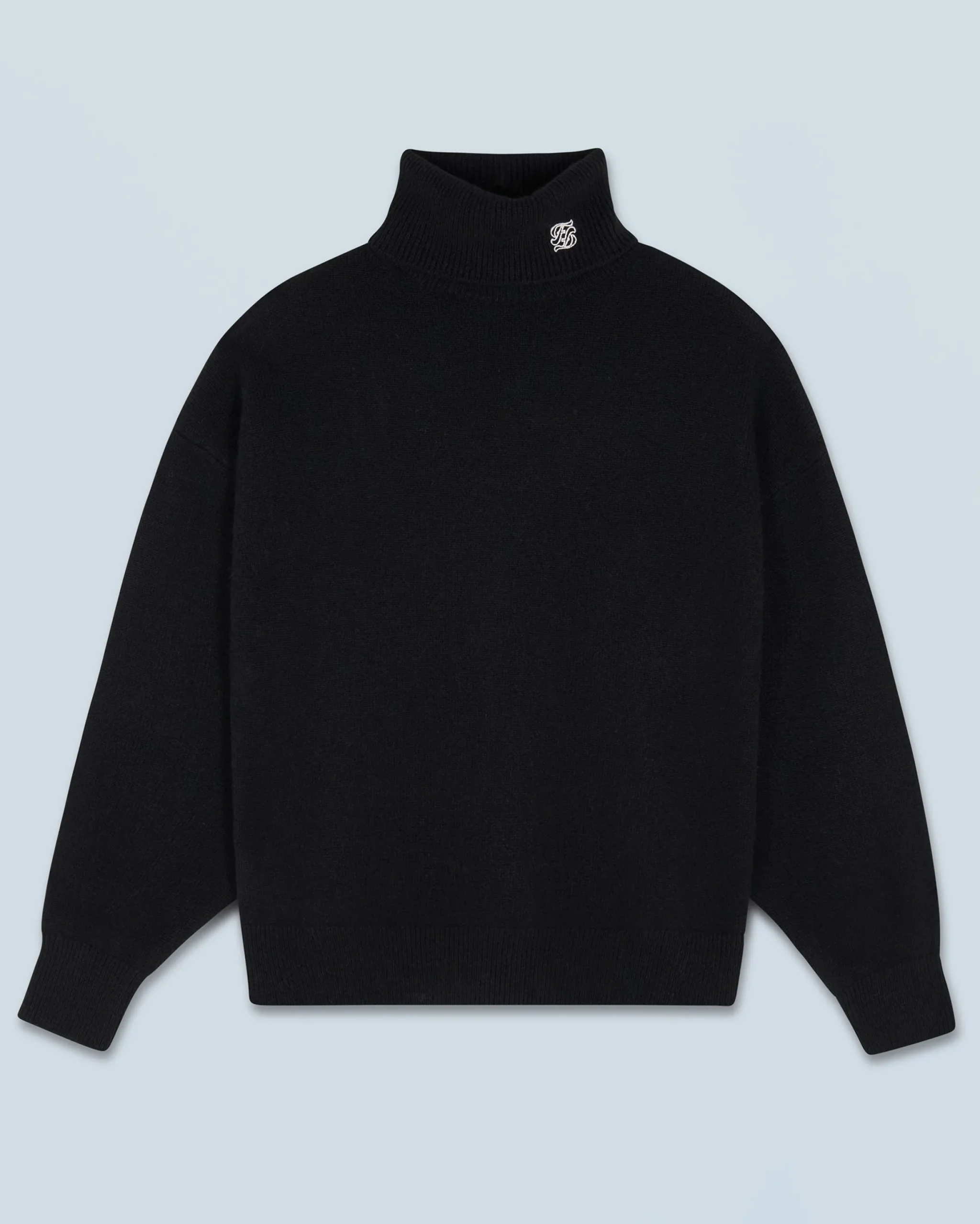 Turtleneck Sweater