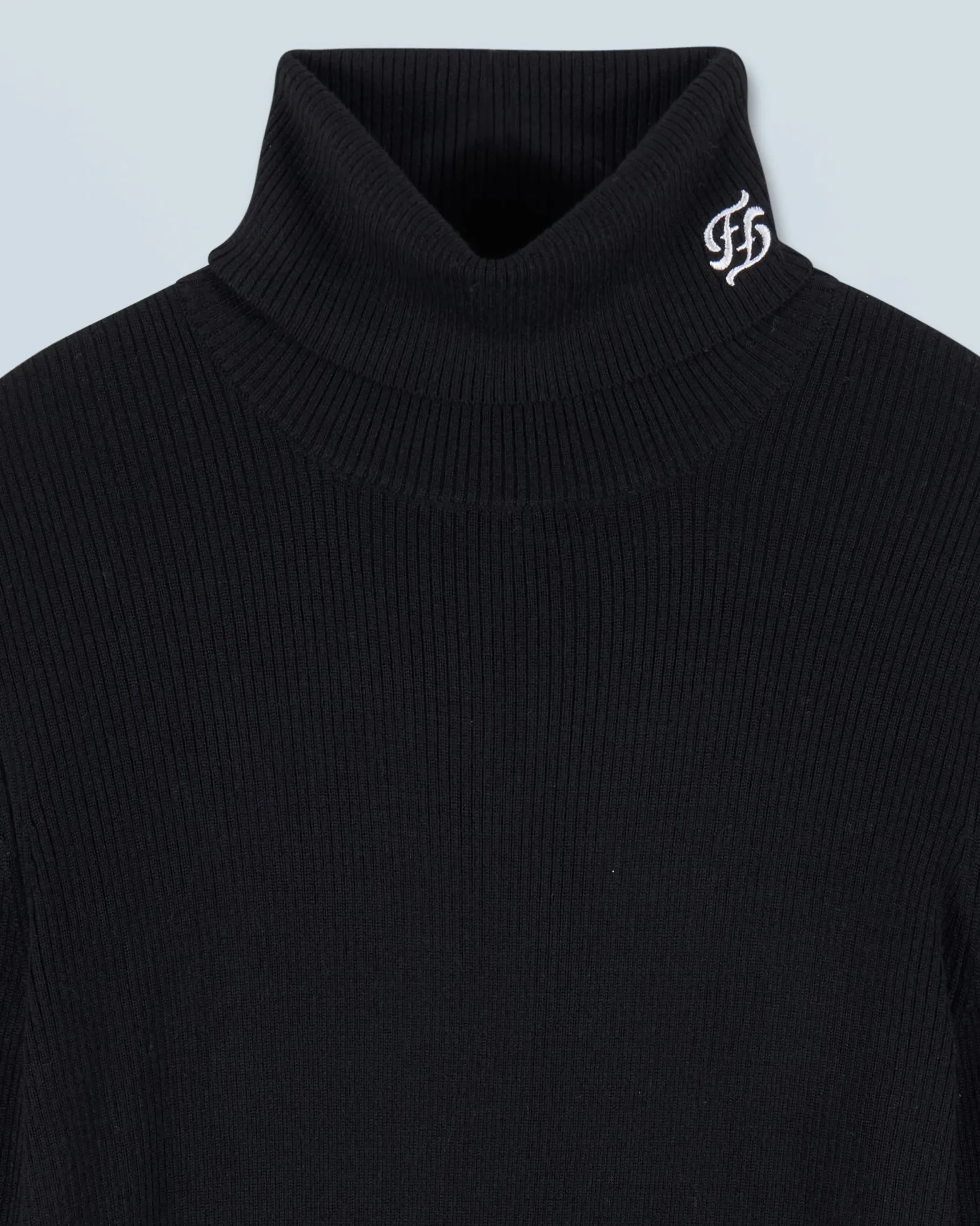 Turtleneck Sweater