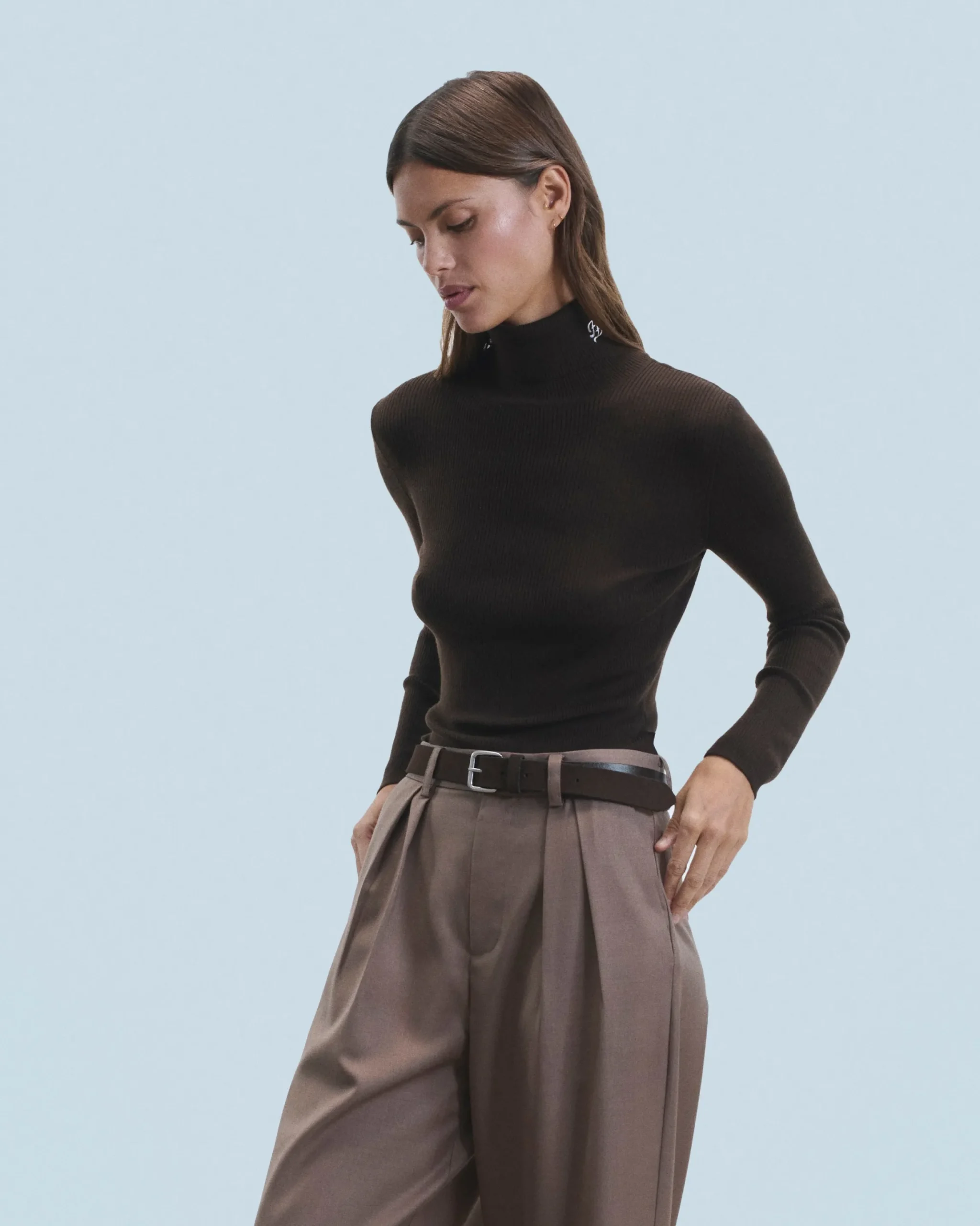 Turtleneck Sweater