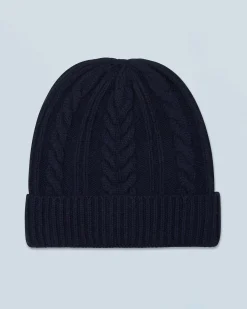 Twisted Cuffed Beanie