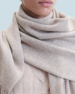 Twisted Turtleneck Sweater