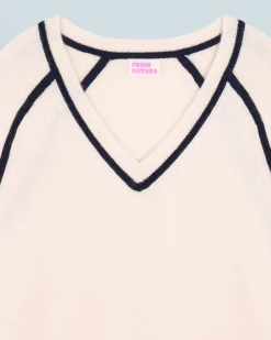 V-Neck Sweater