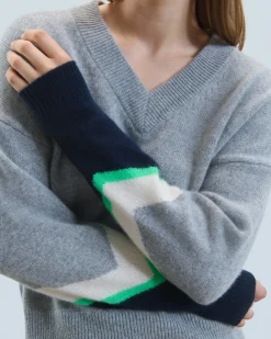 V-Neck Sweater