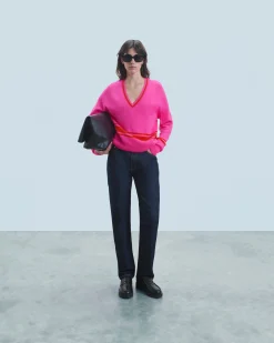 V-Neck Sweater
