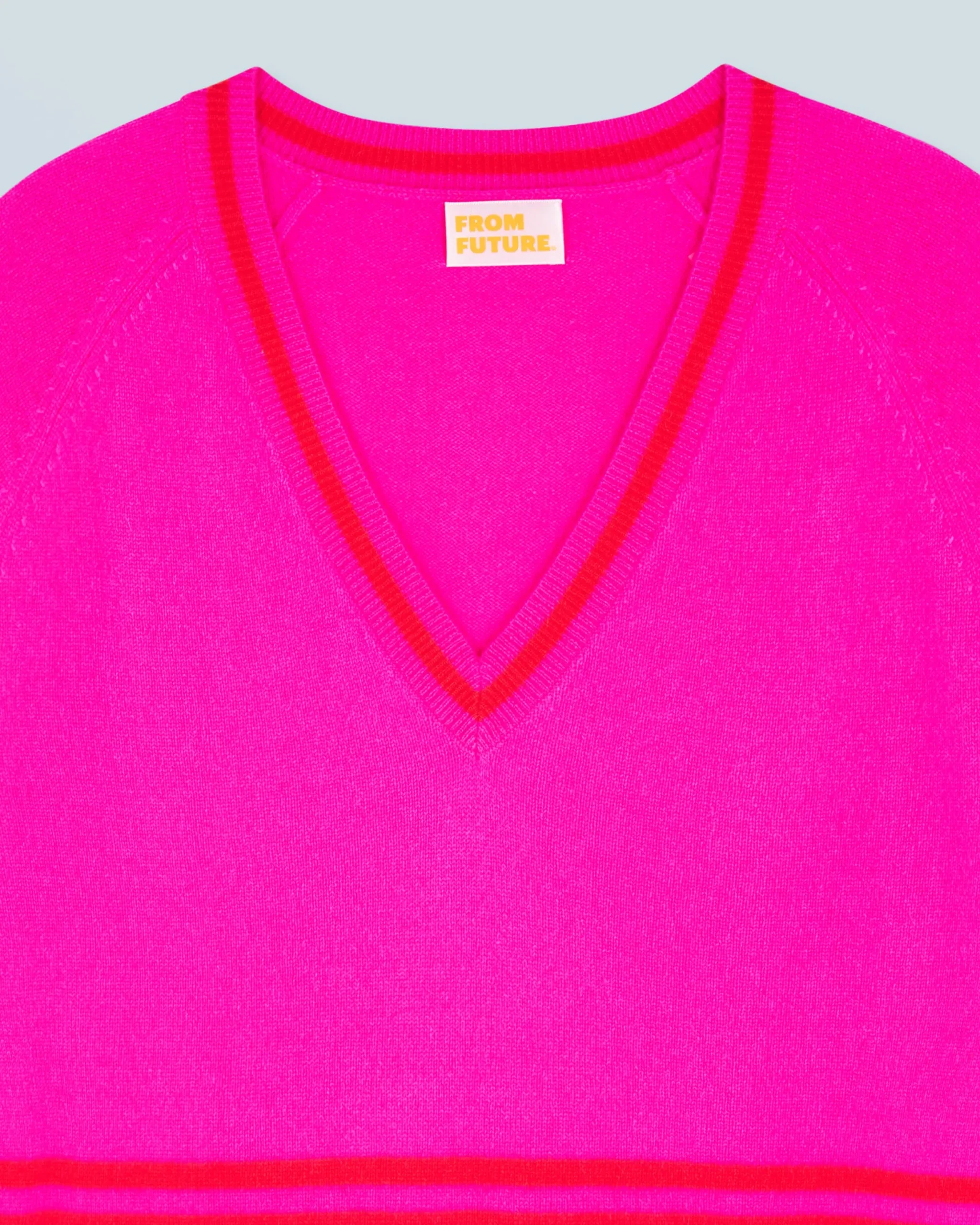 V-Neck Sweater