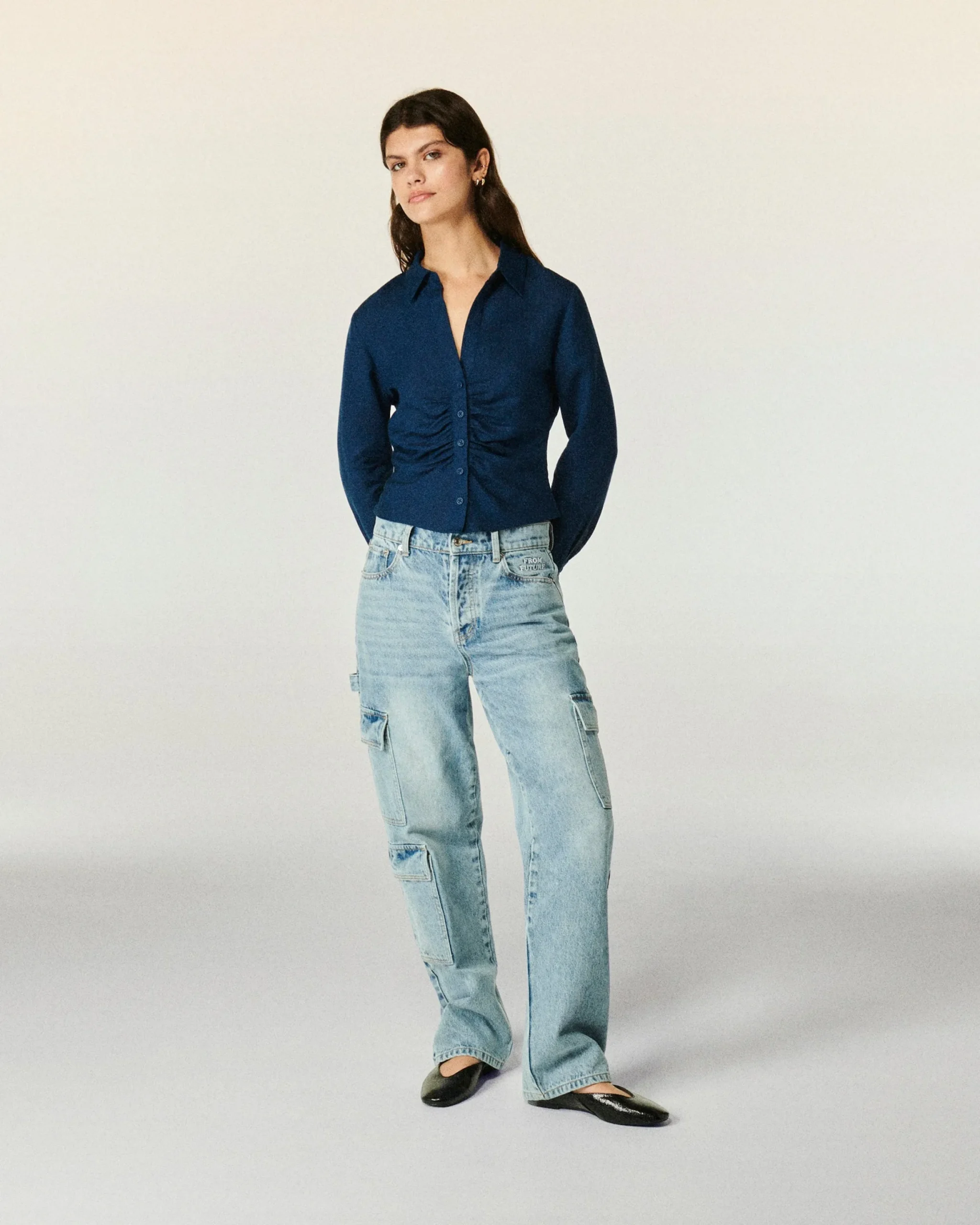 Wide Jeans