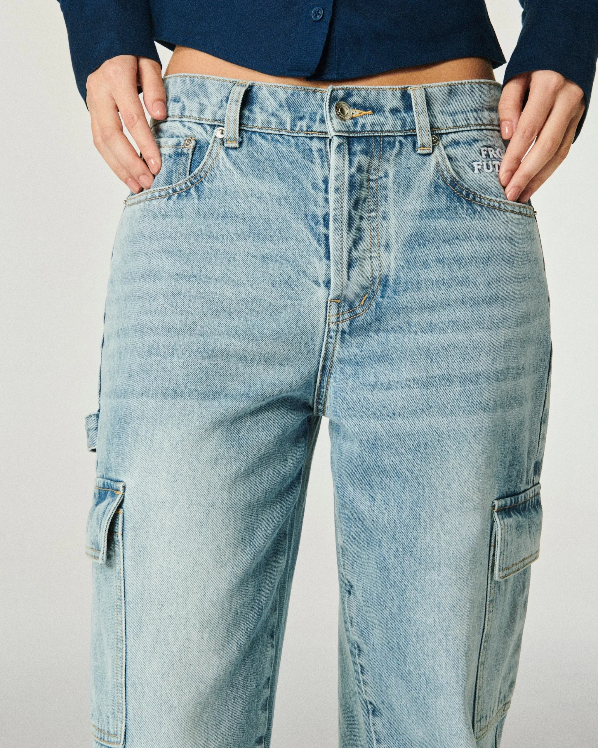 Wide Jeans