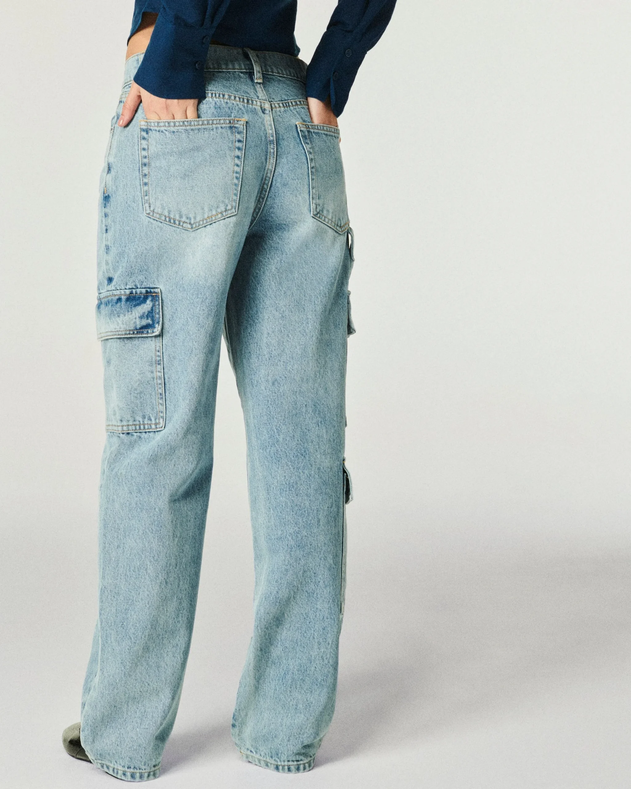 Wide Jeans