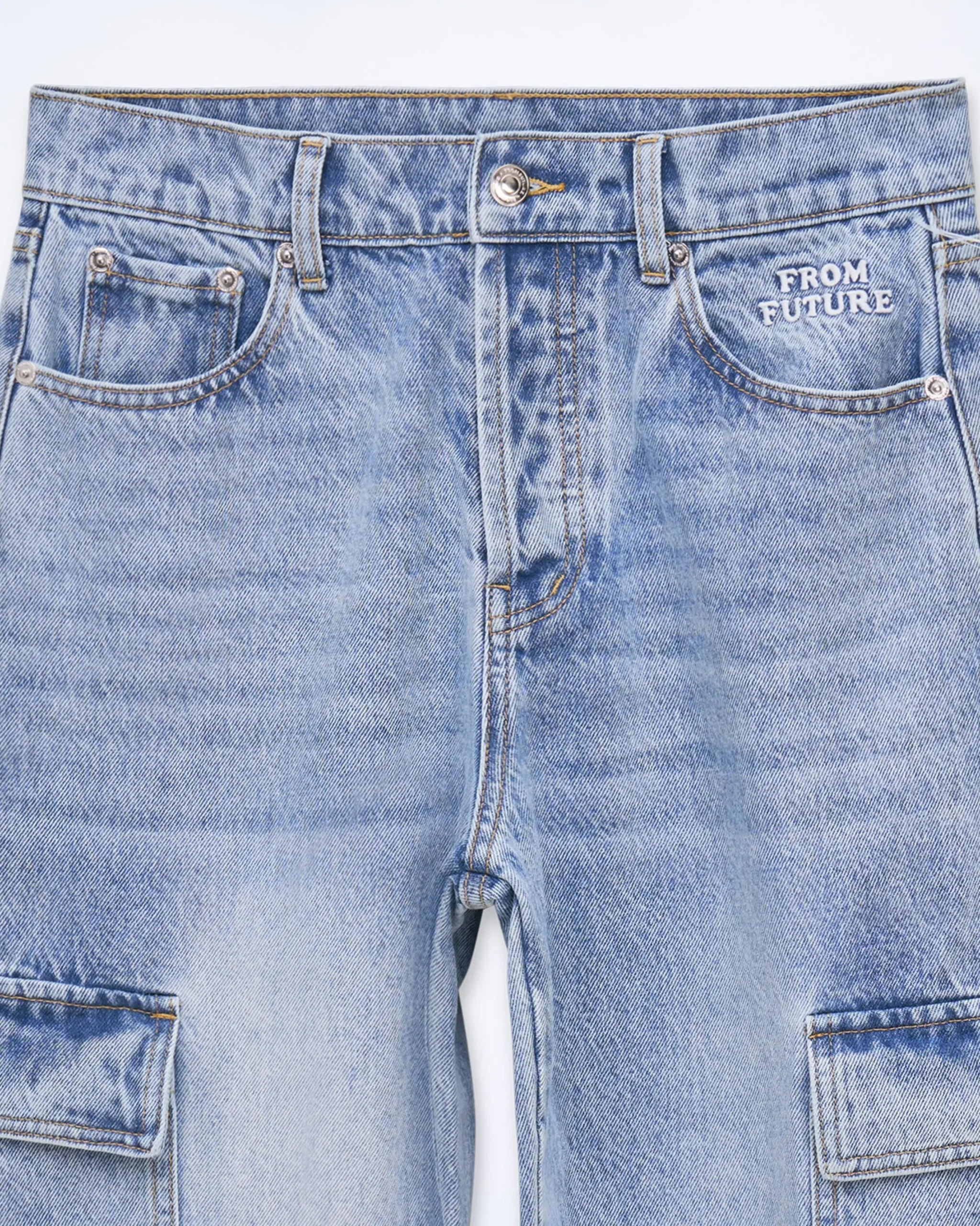 Wide Jeans