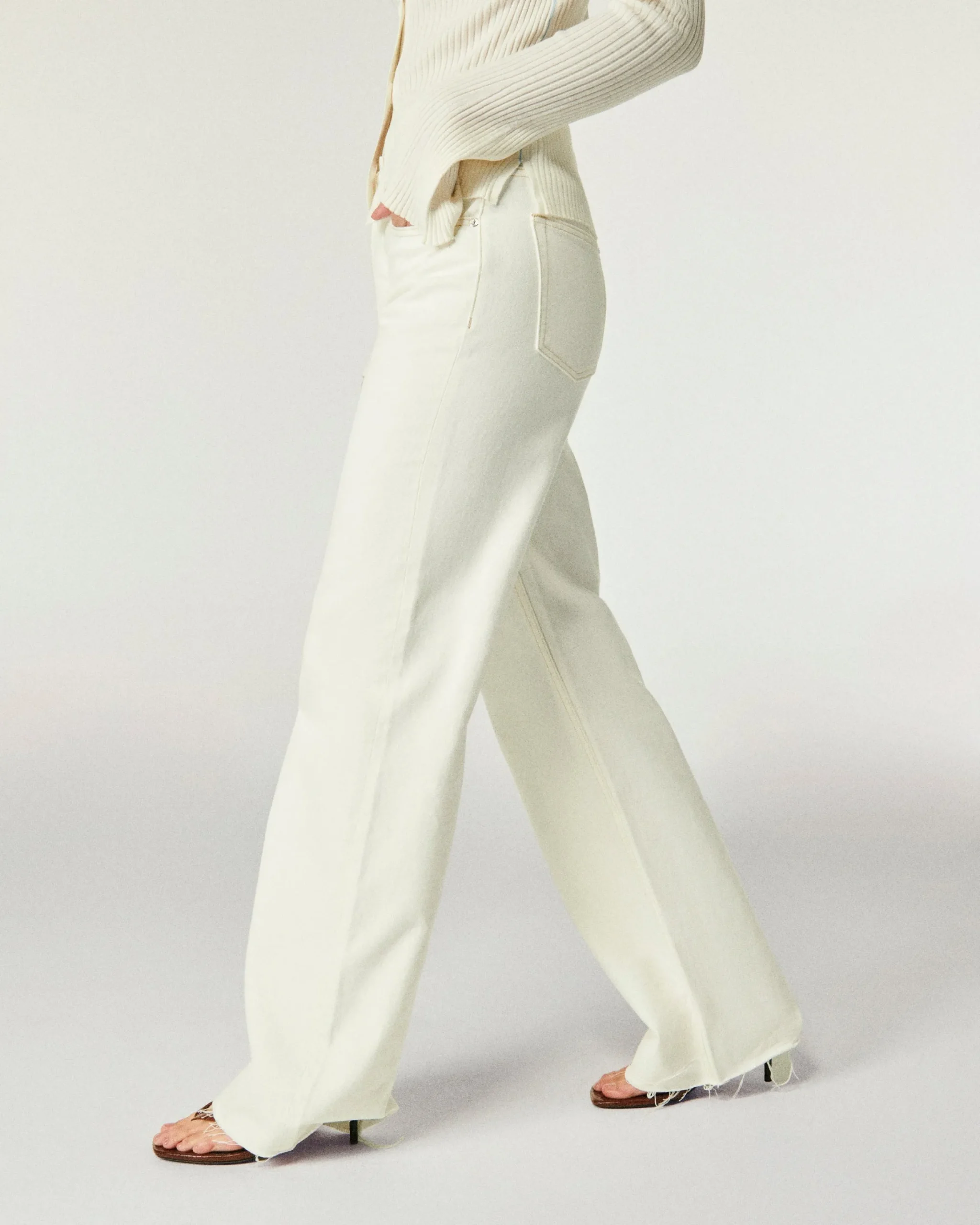 Wide Jeans