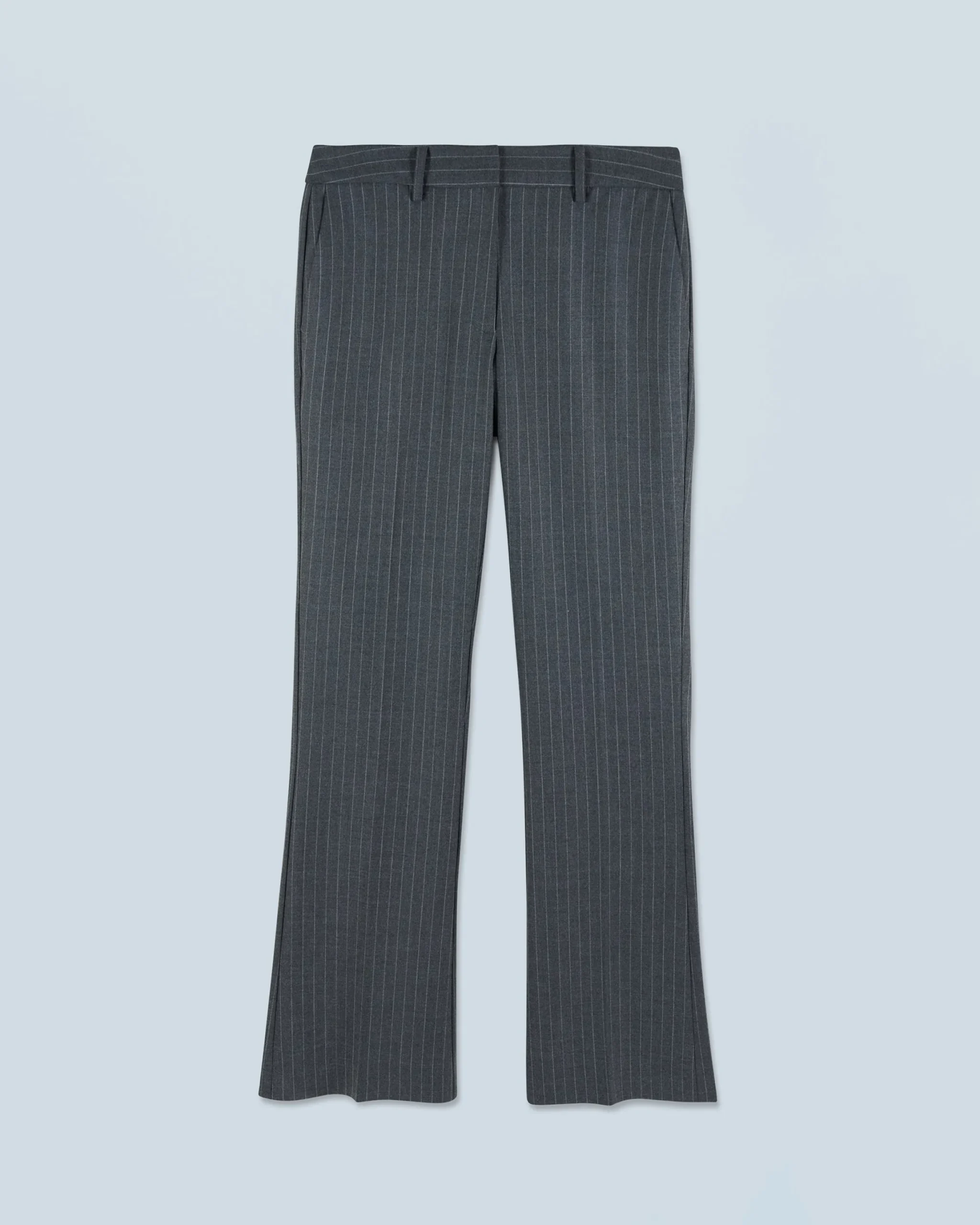 Wide Tailoring Trousers