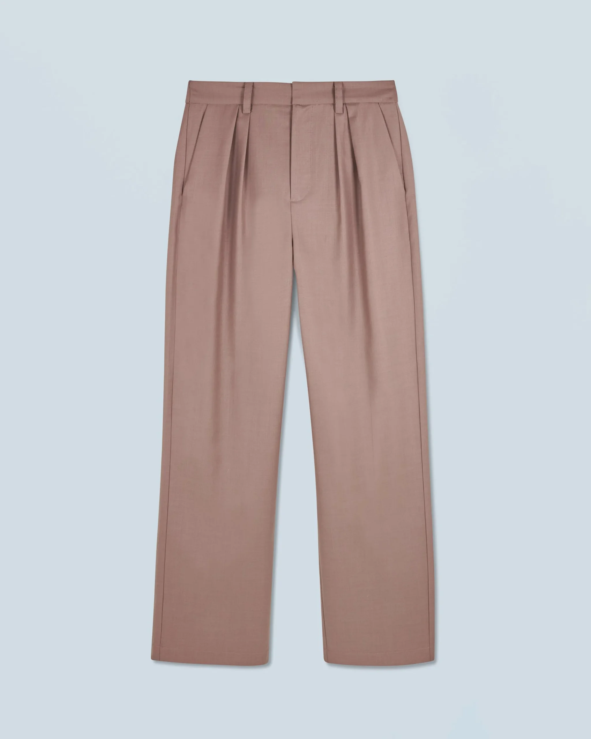Wide Tailoring Trousers