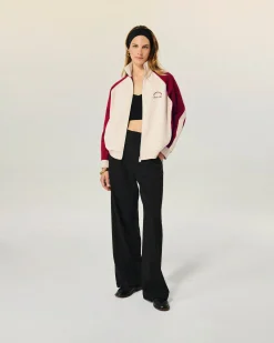 Zipped Sweatshirt
