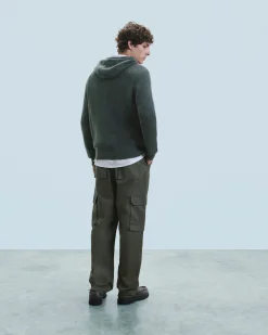 Zip-Up Hoodie