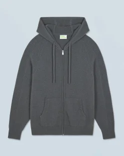 Zip-Up Hoodie