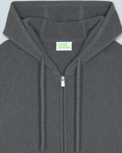 Zip-Up Hoodie